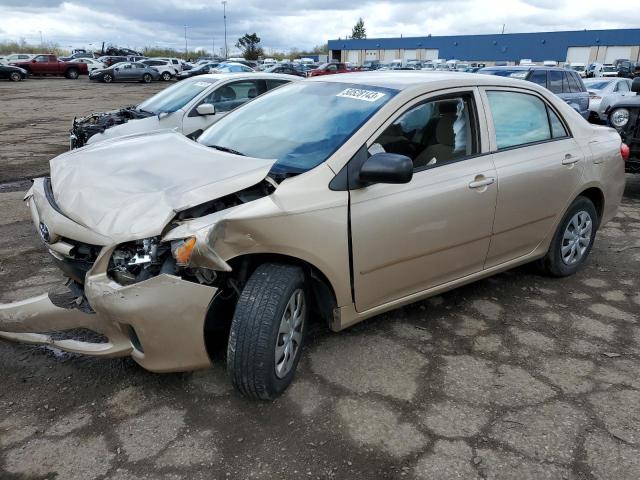 TOYOTA COROLLA BA 2011 with VIN JTDBU4EE0B9149015 - Photo from auction