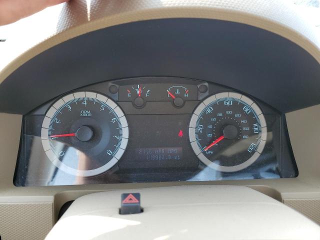 Photo 9 from auction – 2010 FORD ESCAPE XLT with VIN 1FMCU0D76AKA63565