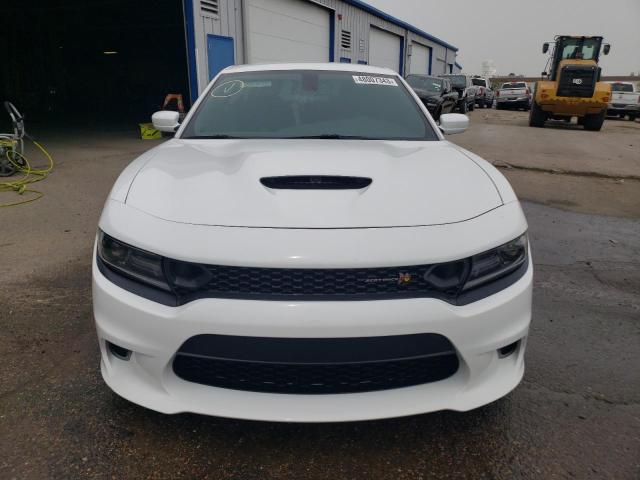 Photo 5 from auction – 2019 DODGE CHARGER with VIN 2C3CDXGJXKH552830