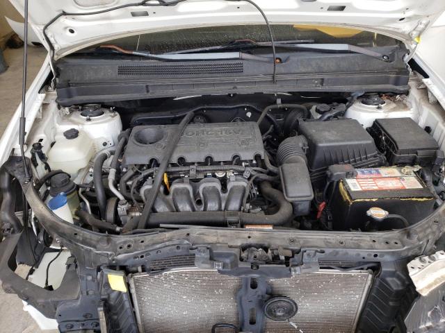 Photo 12 from auction – 2009 KIA RONDO BASE with VIN KNAFG528597258232