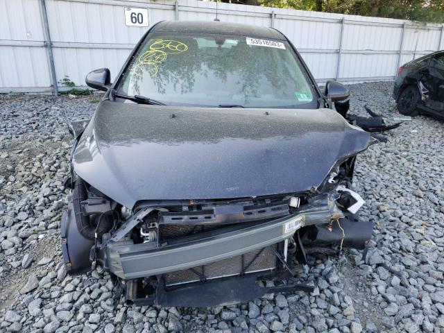 Photo 11 from auction – 2015 CHEVROLET SONIC LT with VIN 1G1JC5SG8F4136440