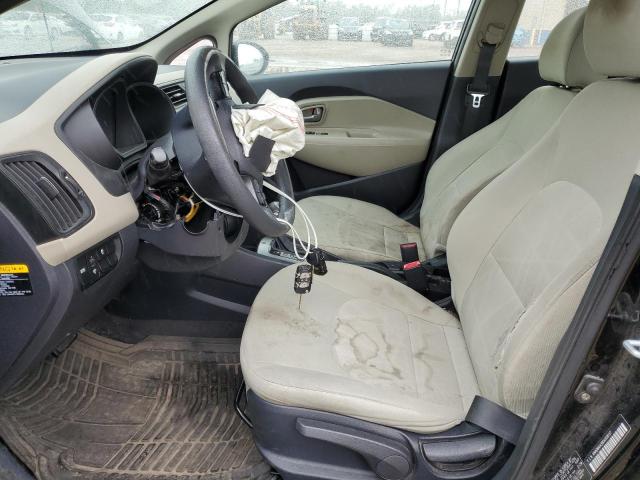 Photo 7 from auction – 2013 KIA RIO LX with VIN KNADM4A39D6108137