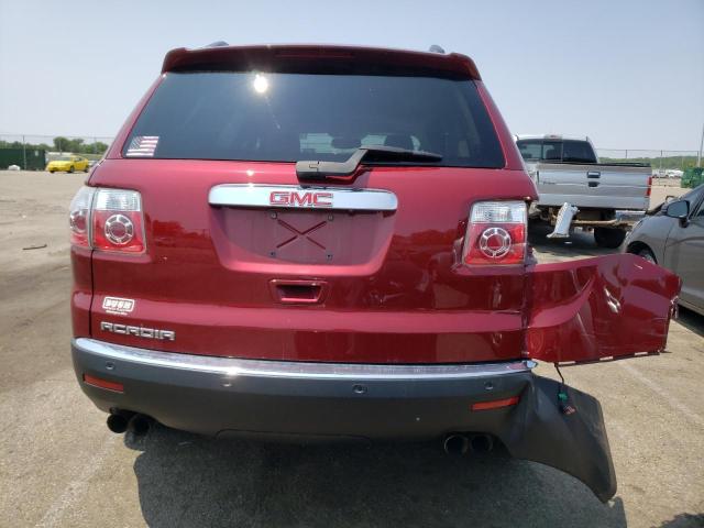 Photo 6 from auction – 2011 GMC ACADIA SLT with VIN 1GKKRSED5BJ180292