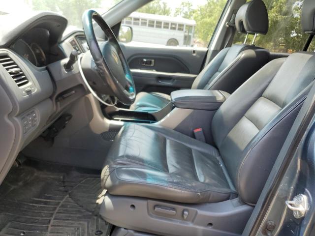 Zdjęcie 7 z aukcji – 2006 HONDA PILOT EX z VIN 5FNYF18556B005843
