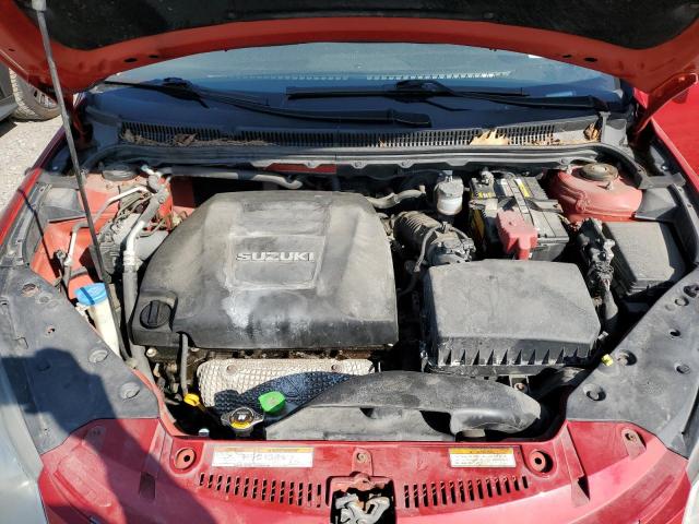 Photo 11 from auction – 2013 SUZUKI KIZASHI SE with VIN JS2RF9A38D6100522