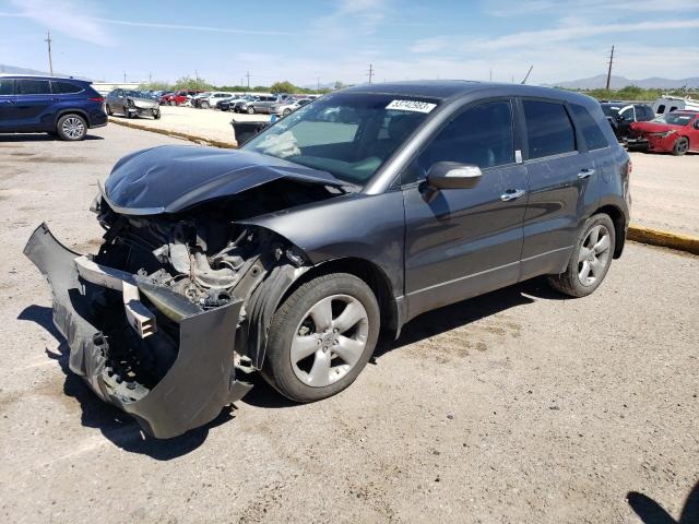 Photo 1 from auction – 2008 ACURA RDX with VIN 5J8TB18288A011712