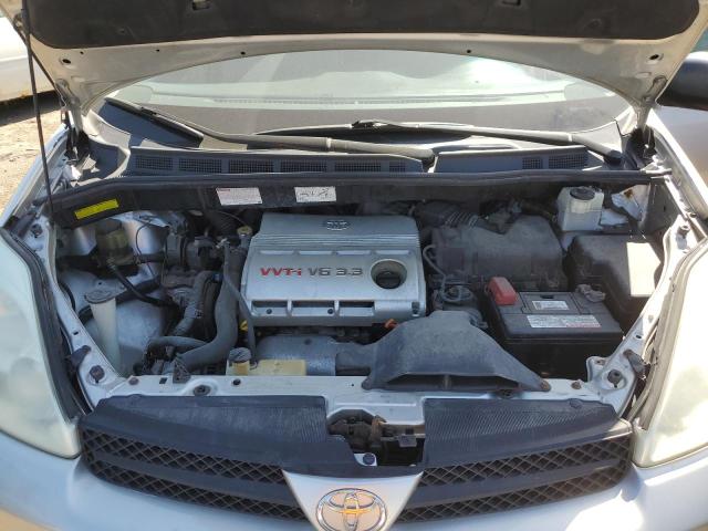 Photo 12 from auction – 2005 TOYOTA SIENNA CE with VIN 5TDZA23C35S382440