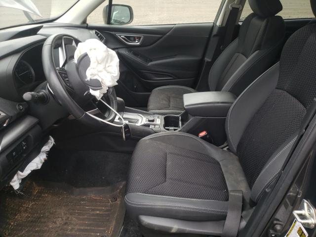 Photo 7 from auction – 2021 SUBARU FORESTER P with VIN JF2SKAFC5MH427161