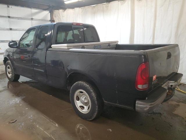 Photo 2 from auction – 2001 FORD F150 with VIN 1FTRX17L51NA66315