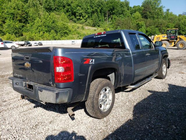 Photo 3 from auction – 2007 CHEVROLET SILVERADO with VIN 2GCEK19JX71698942