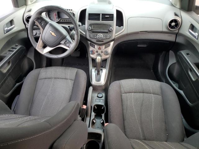 Photo 8 from auction – 2013 CHEVROLET SONIC LT with VIN 1G1JC5SH2D4189110