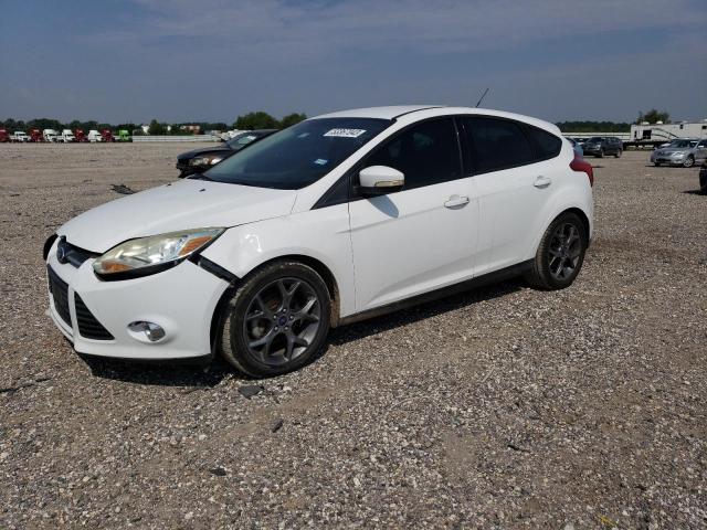 FORD FOCUS SE 2013 with VIN 1FADP3K24DL298222 - Photo from auction