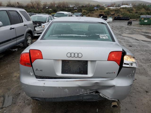 Photo 6 from auction – 2006 AUDI A4 2 TURBO with VIN WAUAF78E96A006875