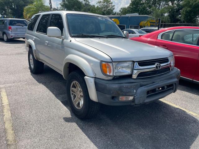 TOYOTA 4RUNNER SR 2001 with VIN JT3HN86R010349934 - Photo from auction