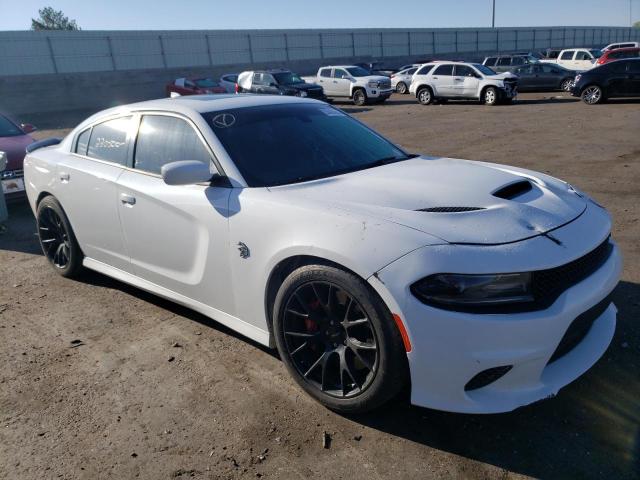Photo 4 from auction – 2018 DODGE CHARGER SR with VIN 2C3CDXL93JH220500