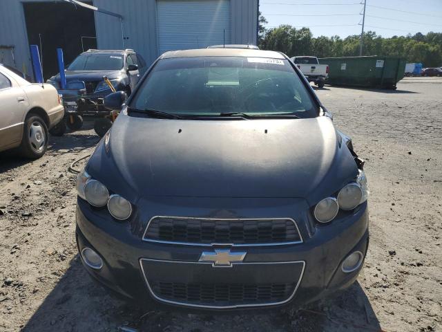 Photo 5 from auction – 2016 CHEVROLET SONIC LT with VIN 1G1JC5SHXG4170101