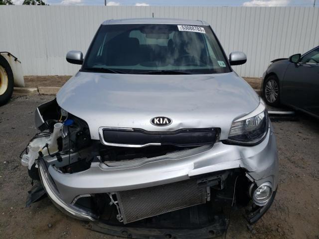 Photo 5 from auction – 2019 KIA SOUL + with VIN KNDJP3A59K7020799