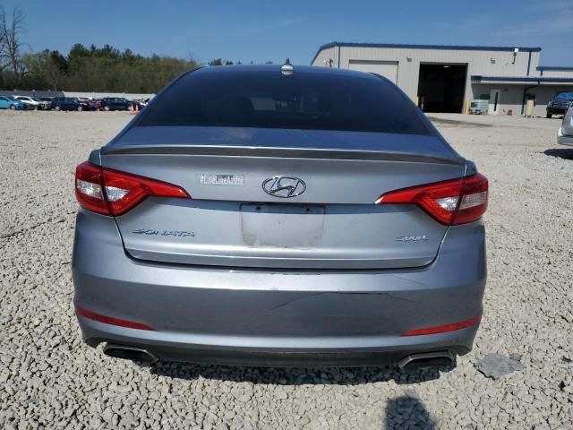 Photo 6 from auction – 2016 HYUNDAI SONATA SPO with VIN 5NPE34AF6GH375721