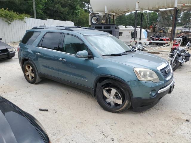 Photo 4 from auction – 2010 GMC ACADIA SLT with VIN 1GKLRMED7AJ128337
