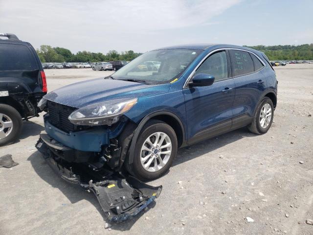 FORD ESCAPE SE 2020 with VIN 1FMCU0G63LUC50210 - Photo from auction