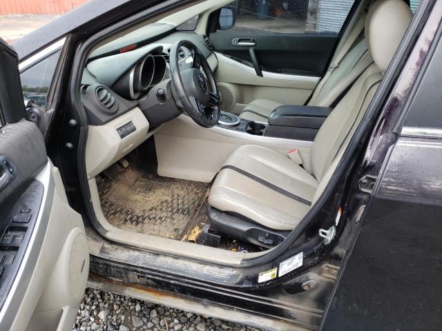 Photo 7 from auction – 2008 MAZDA CX-7 with VIN JM3ER29L580172709