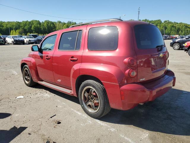 Photo 2 from auction – 2010 CHEVROLET HHR LT with VIN 3GNBABDB3AS528064
