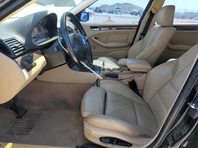 Photo 7 from auction – 2003 BMW 325 I with VIN WBAET37413NJ26928