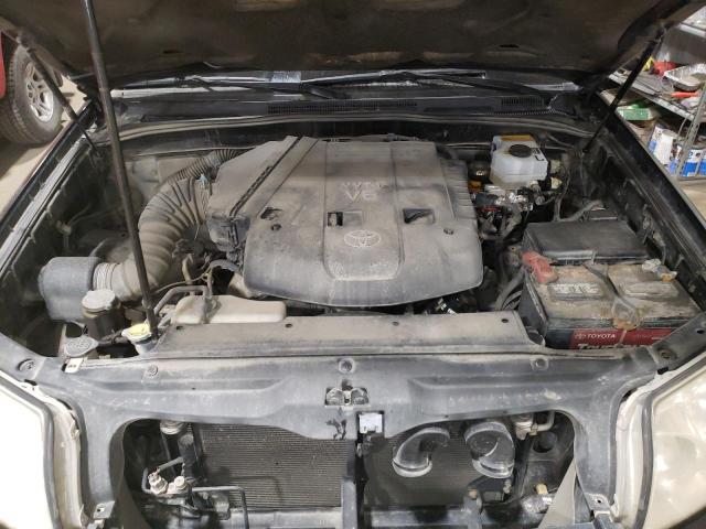 Photo 11 from auction – 2004 TOYOTA 4RUNNER with VIN JTEBU14R040020701
