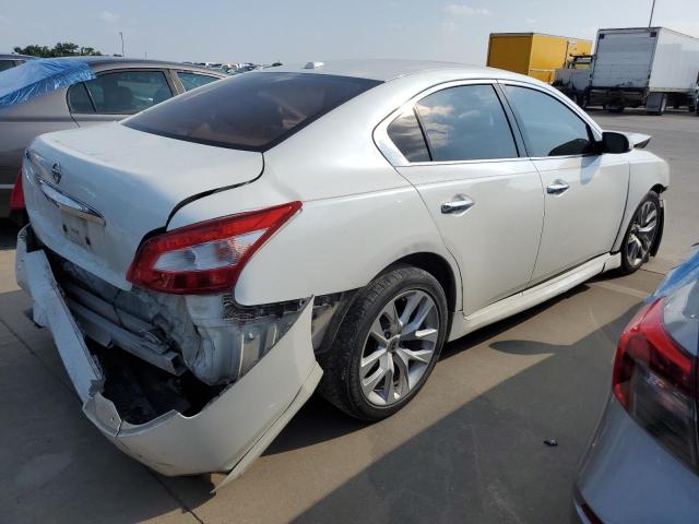 Photo 3 from auction – 2011 NISSAN MAXIMA S with VIN 1N4AA5AP4BC863918
