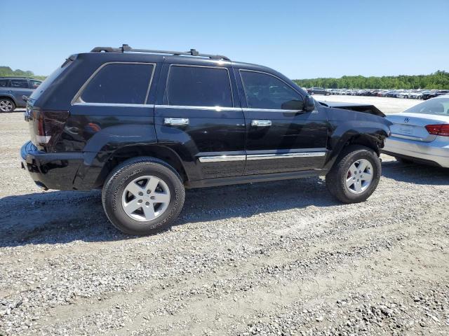 Photo 3 from auction – 2007 JEEP GRAND CHER with VIN 1J8HR58N07C639325