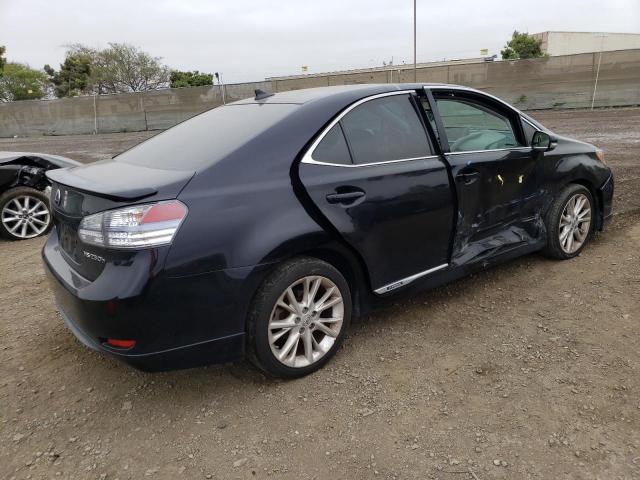 Photo 3 from auction – 2010 LEXUS HS 250H with VIN JTHBB1BA0A2024088