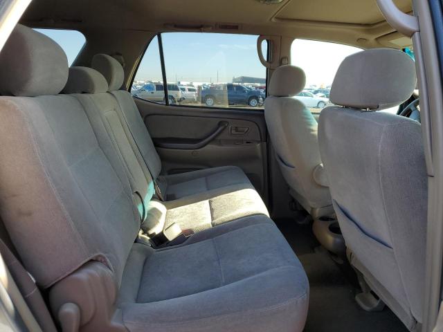 Photo 11 from auction – 2004 TOYOTA SEQUOIA SR with VIN 5TDBT44A94S219634