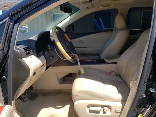 Photo 7 from auction – 2012 LEXUS RX 350 with VIN 2T2ZK1BAXCC077994
