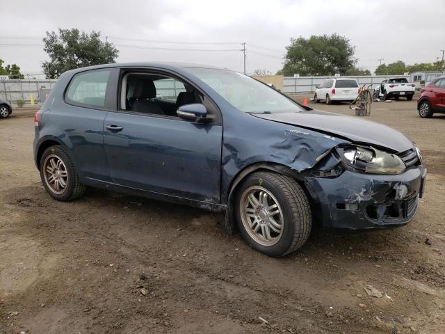 Photo 4 from auction – 2010 VOLKSWAGEN GOLF with VIN WVWBA7AJ4AW200352