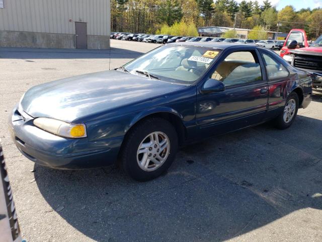 Photo 1 from auction – 1997 FORD THUNDERBIR with VIN 1FALP62W3VH106079