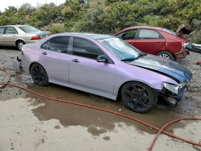 Photo 4 from auction – 2007 ACURA TSX with VIN JH4CL95897C005261