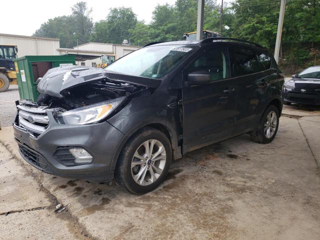 Photo 1 from auction – 2018 FORD ESCAPE SE with VIN 1FMCU0GD1JUB62056