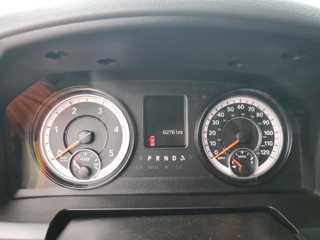 Photo 9 from auction – 2018 RAM 2500 ST with VIN 3C6UR5CL8JG379392