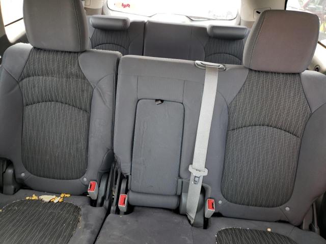 Photo 10 from auction – 2014 CHEVROLET TRAVERSE L with VIN 1GNKVFKD9EJ298148