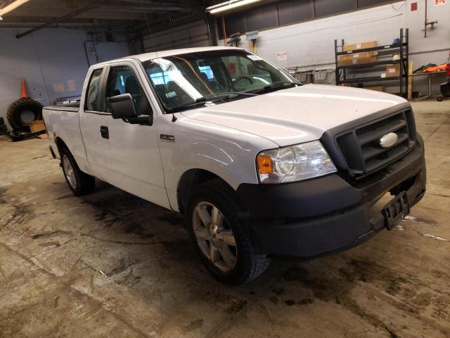 Photo 4 from auction – 2008 FORD F-150 with VIN 1FTRX12W48FB01349