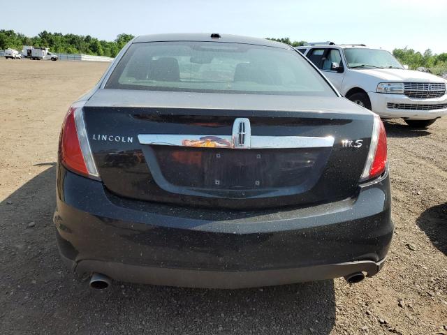 Photo 6 from auction – 2012 LINCOLN MKS with VIN 1LNHL9DR7CG802155