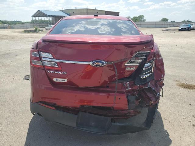 Photo 6 from auction – 2013 FORD TAURUS SHO with VIN 1FAHP2KT9DG203683