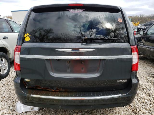 Photo 6 from auction – 2012 CHRYSLER TOWN & COU with VIN 2C4RC1BGXCR158533