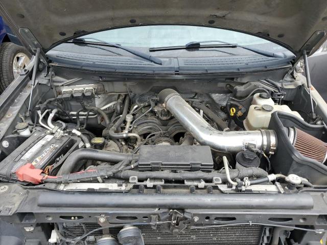 Zdjęcie 11 z aukcji – 2010 FORD F150 SUPER z VIN 1FTFX1EV8AFB68502