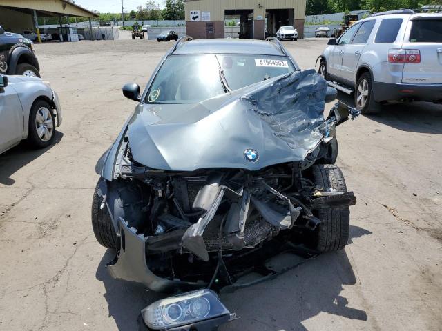 Photo 5 from auction – 2009 BMW 328 XIT with VIN WBAUU33529A540274