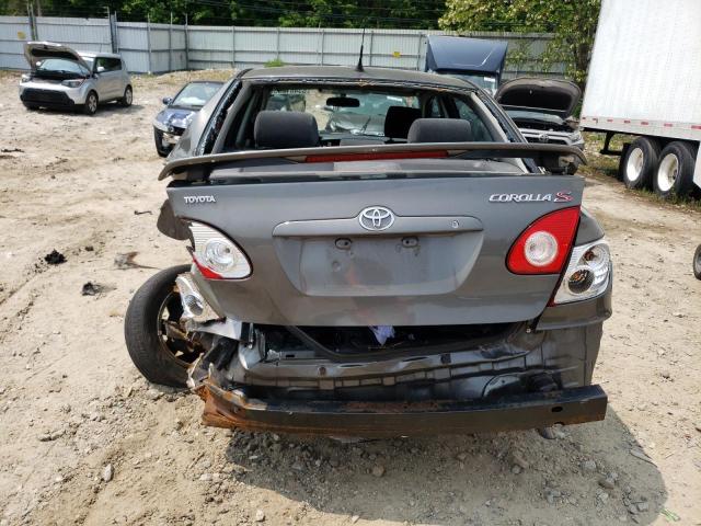Photo 6 from auction – 2008 TOYOTA COROLLA CE with VIN 2T1BR32E88C917620