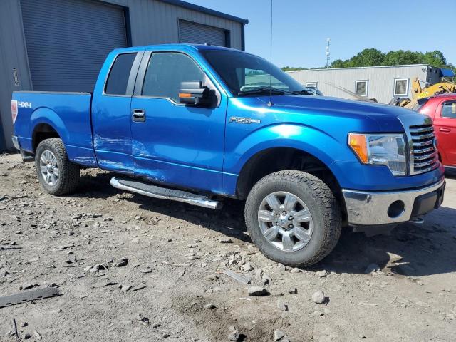 Photo 4 from auction – 2012 FORD F150 SUPER with VIN 1FTFX1EF3CFB81850