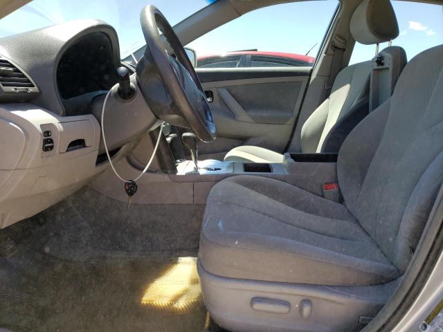 Photo 7 from auction – 2007 TOYOTA CAMRY CE with VIN 4T1BE46K67U538761