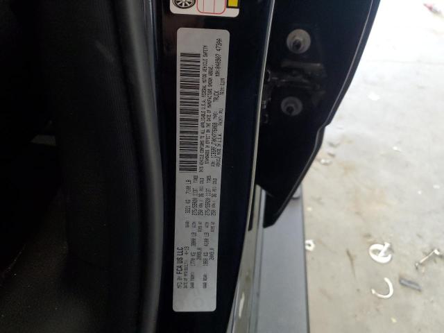 Photo 14 from auction – 2019 RAM 1500 LARAM with VIN 1C6SRFJT0KN776068