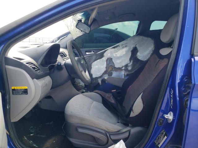 Photo 7 from auction – 2014 HYUNDAI ACCENT GLS with VIN KMHCT4AE4EU692698
